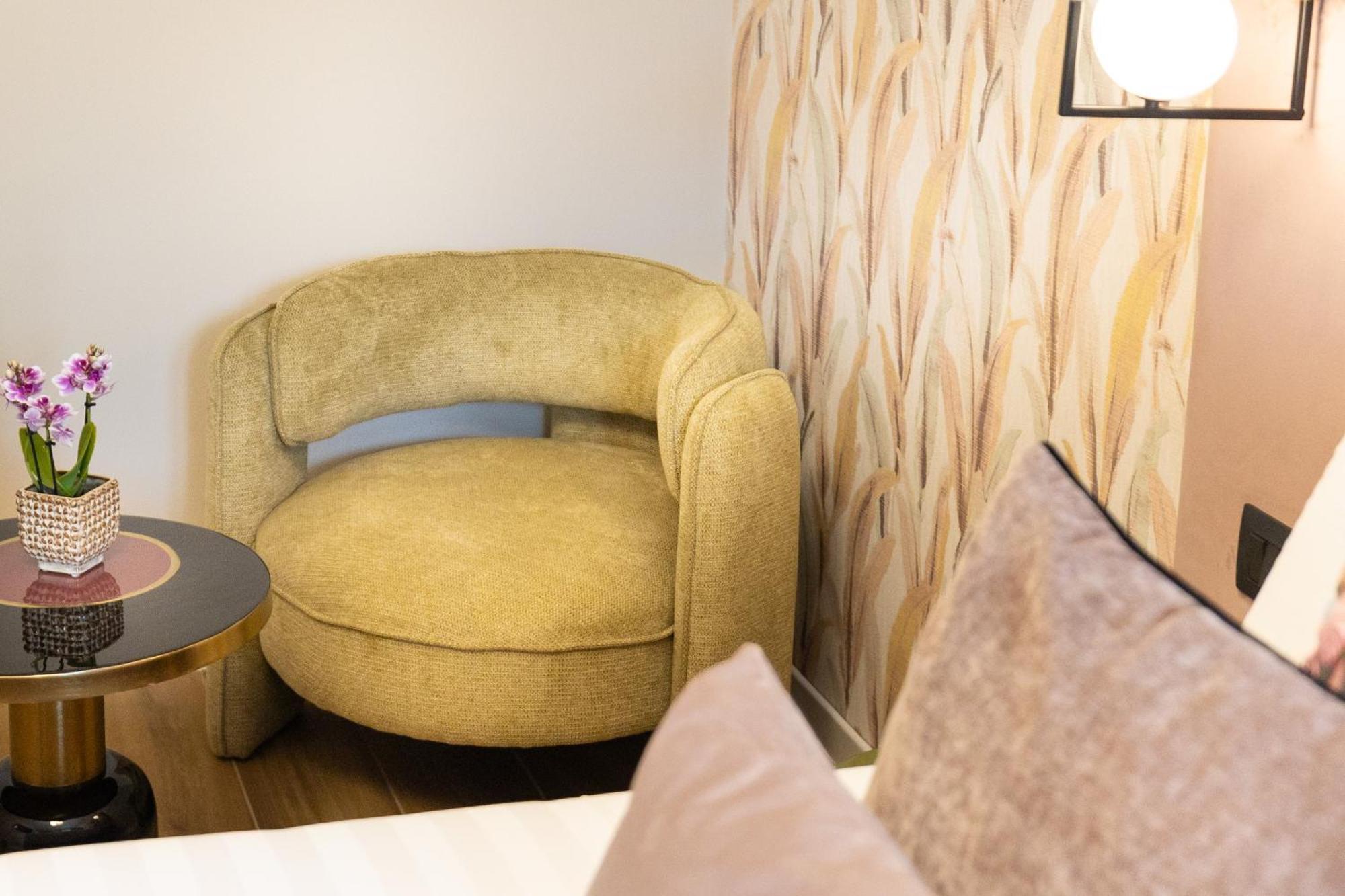 Mavi Luxury Suites Rome Bagian luar foto