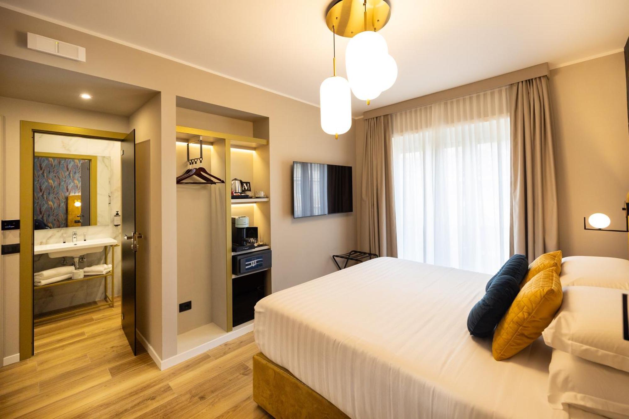 Mavi Luxury Suites Rome Bagian luar foto