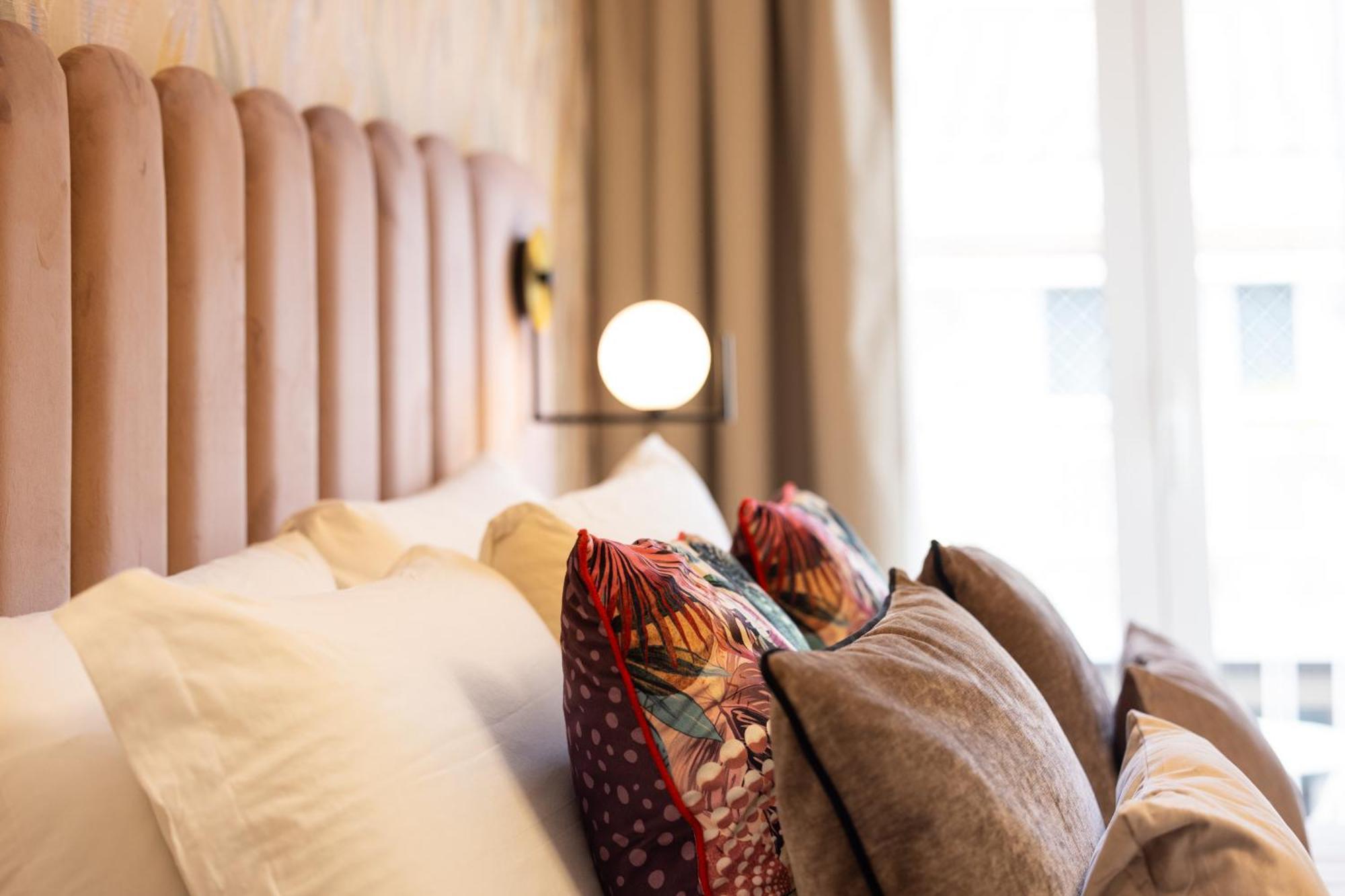 Mavi Luxury Suites Rome Bagian luar foto