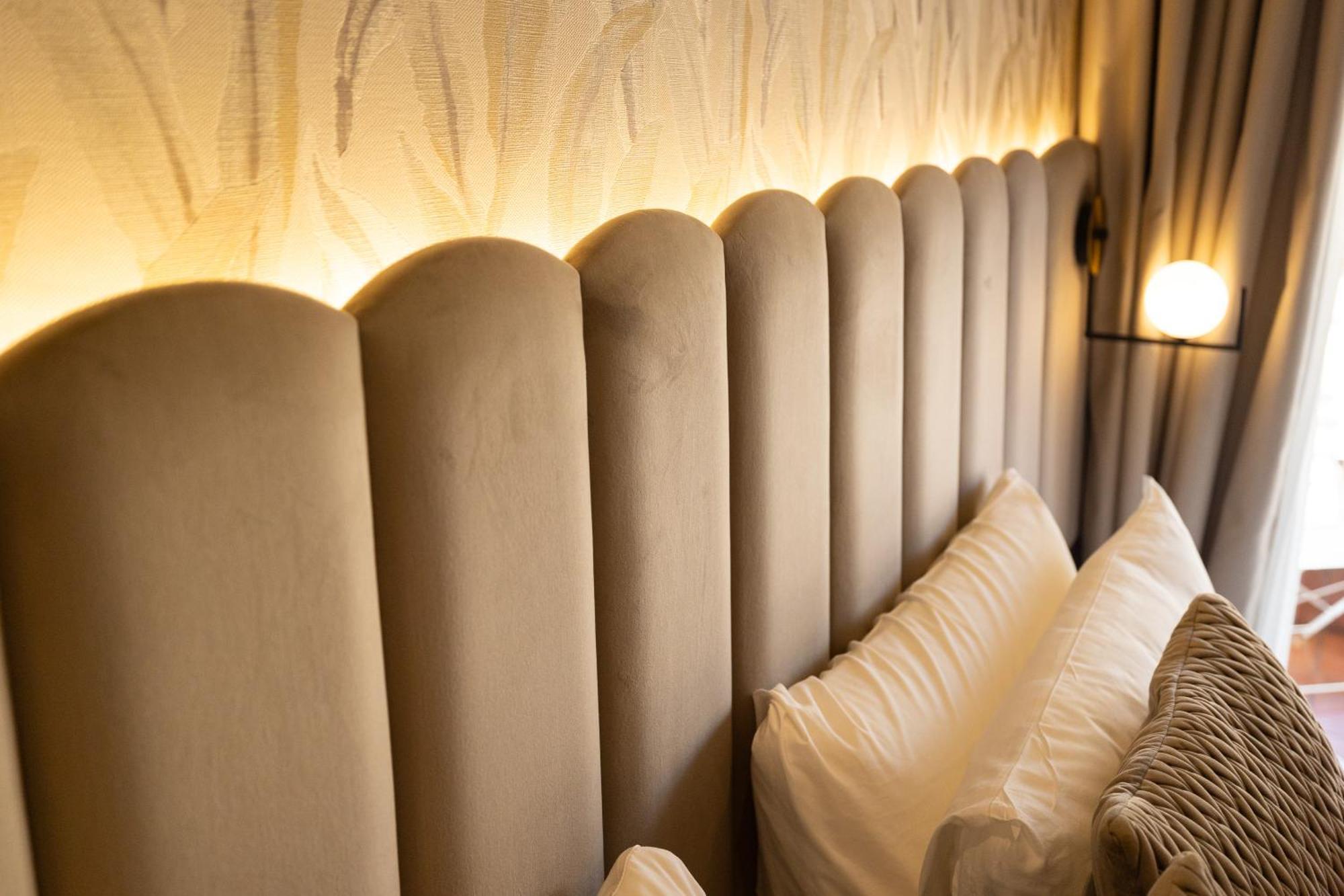 Mavi Luxury Suites Rome Bagian luar foto