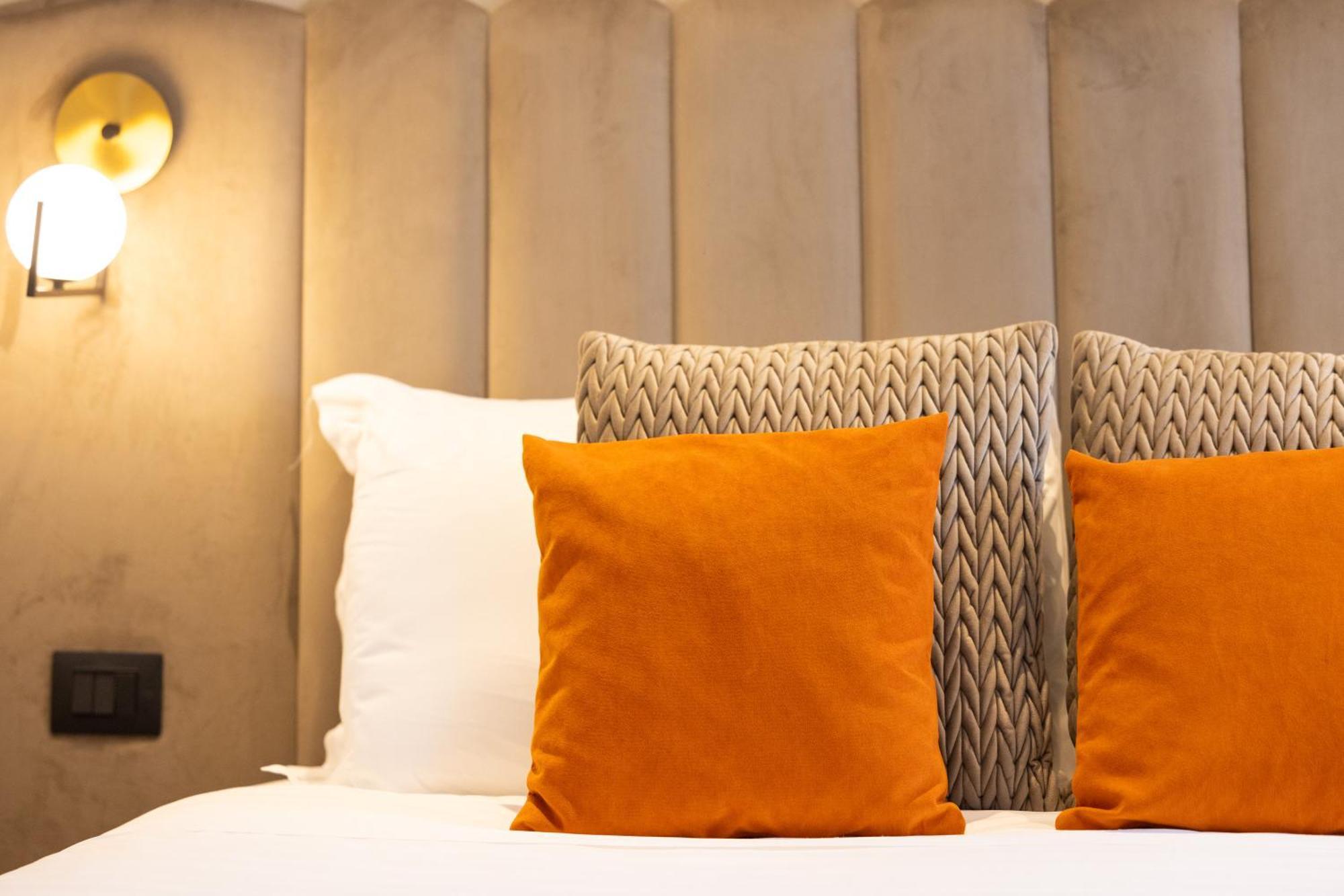 Mavi Luxury Suites Rome Bagian luar foto
