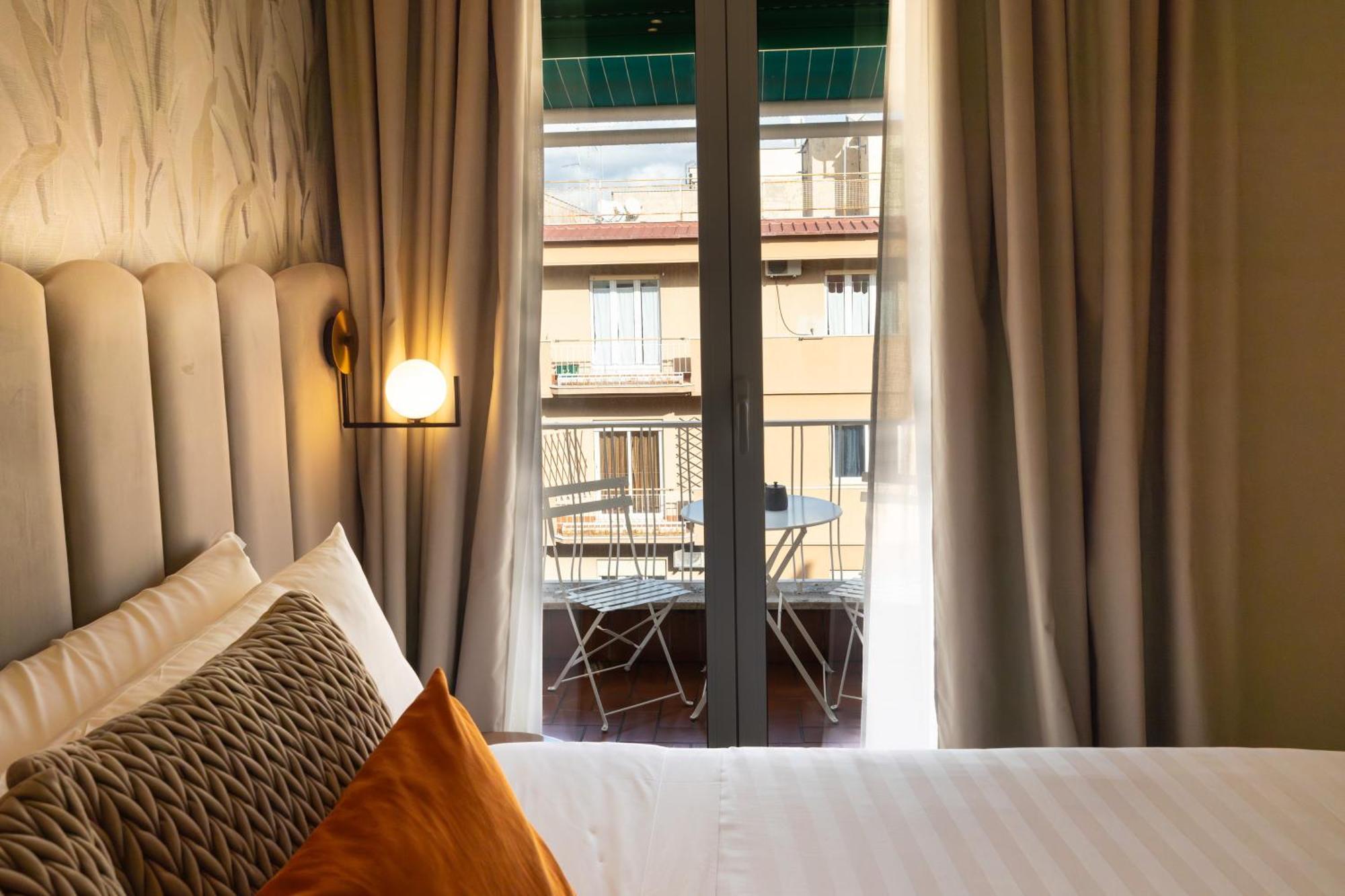 Mavi Luxury Suites Rome Bagian luar foto