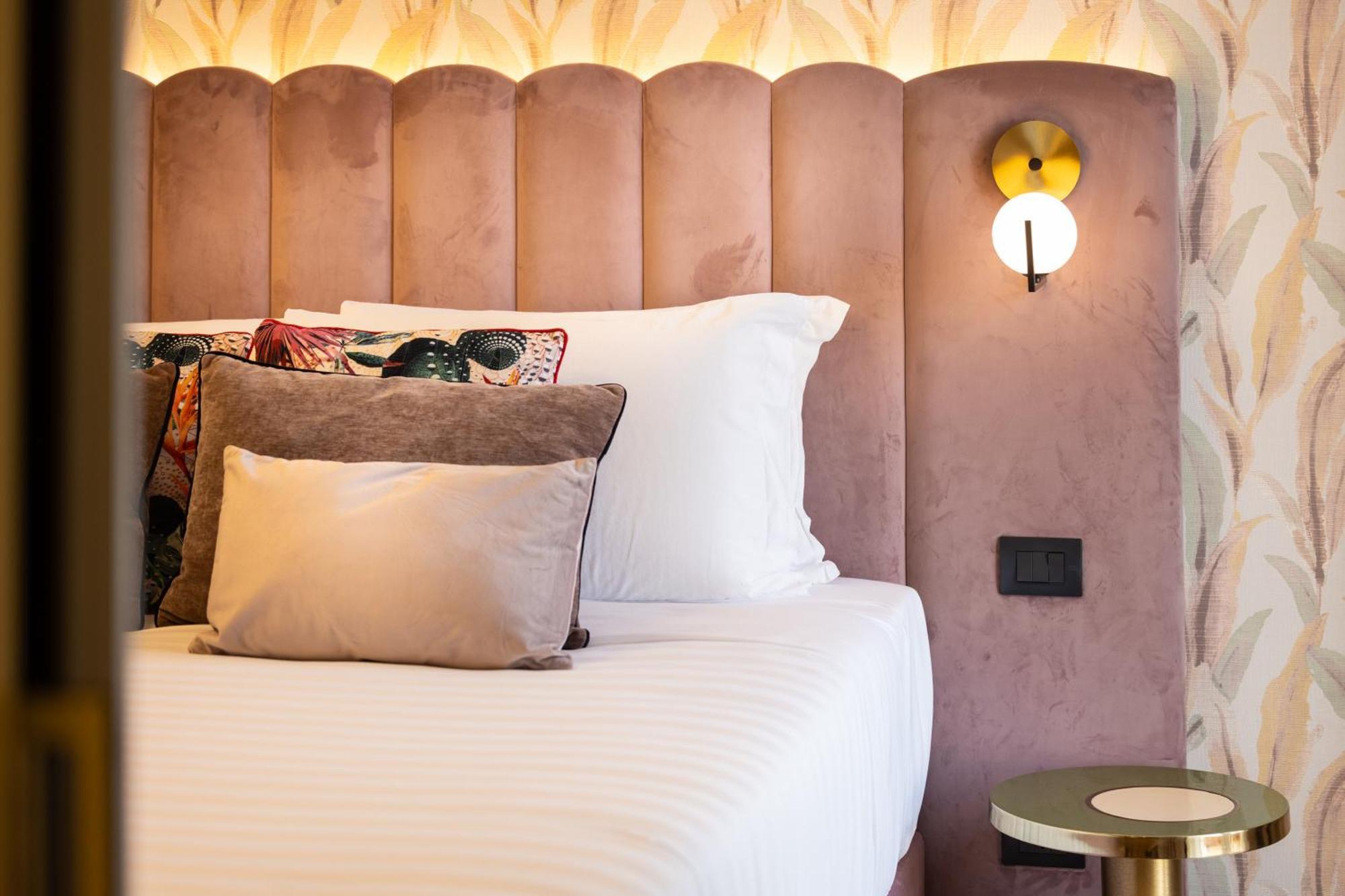 Mavi Luxury Suites Rome Bagian luar foto