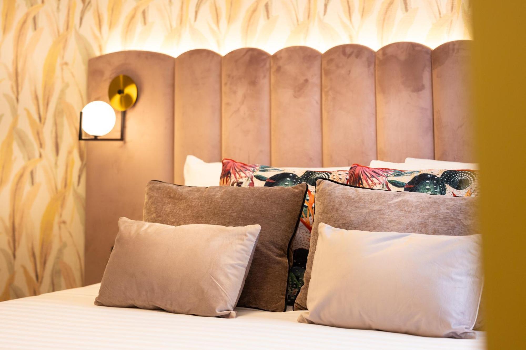 Mavi Luxury Suites Rome Bagian luar foto