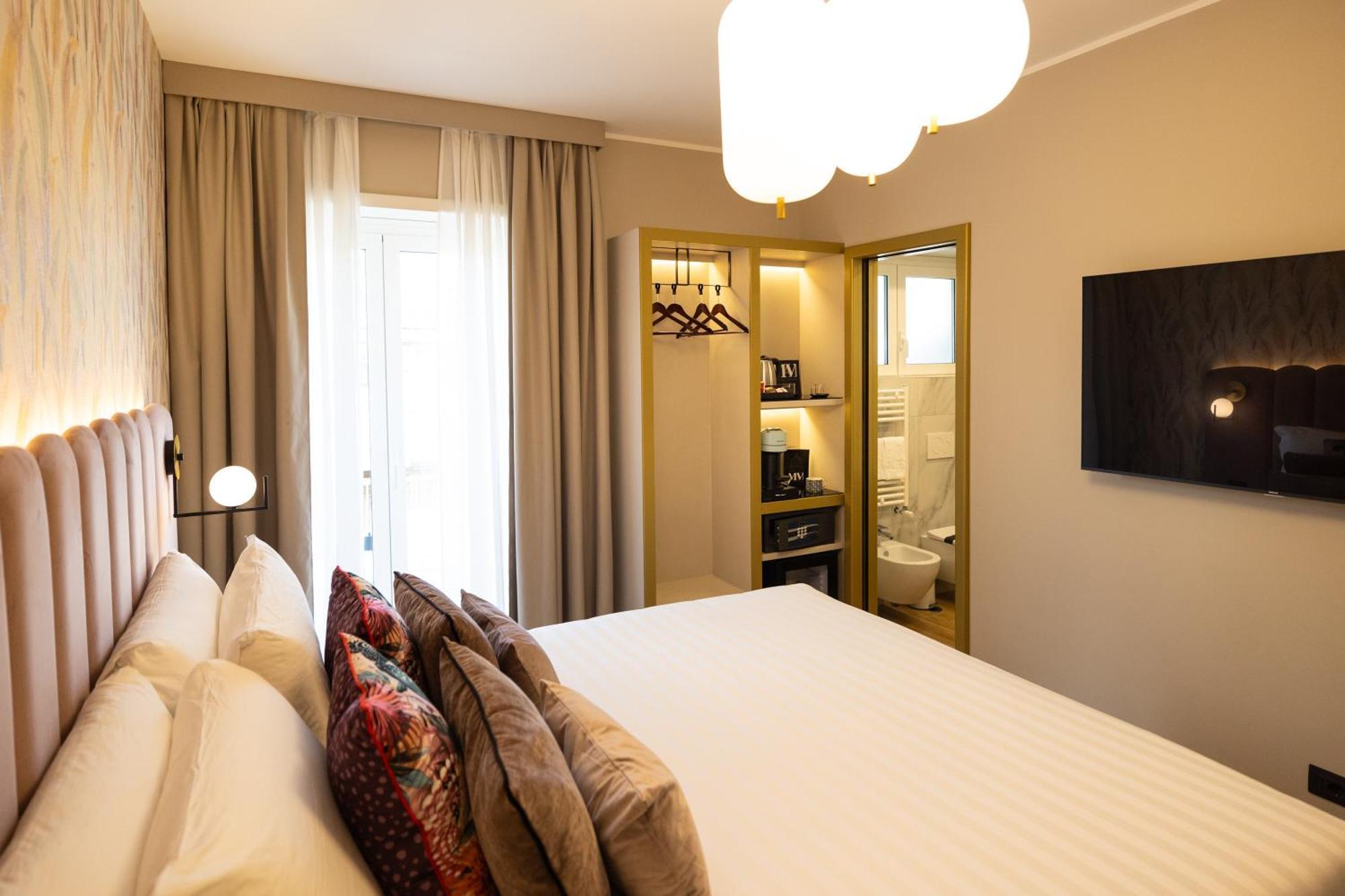 Mavi Luxury Suites Rome Bagian luar foto